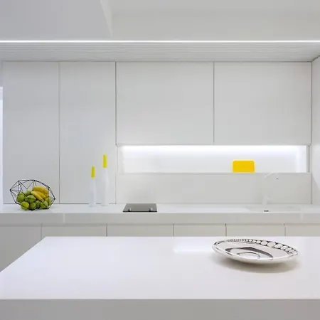 White Penthouse Apartment Athens Exterior photo
