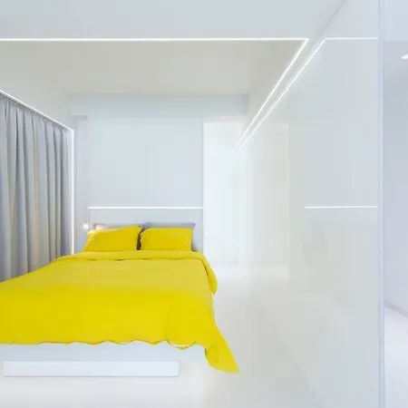 White Penthouse Apartment Athens Exterior photo