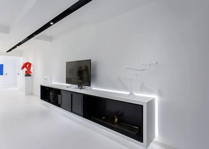 White Penthouse