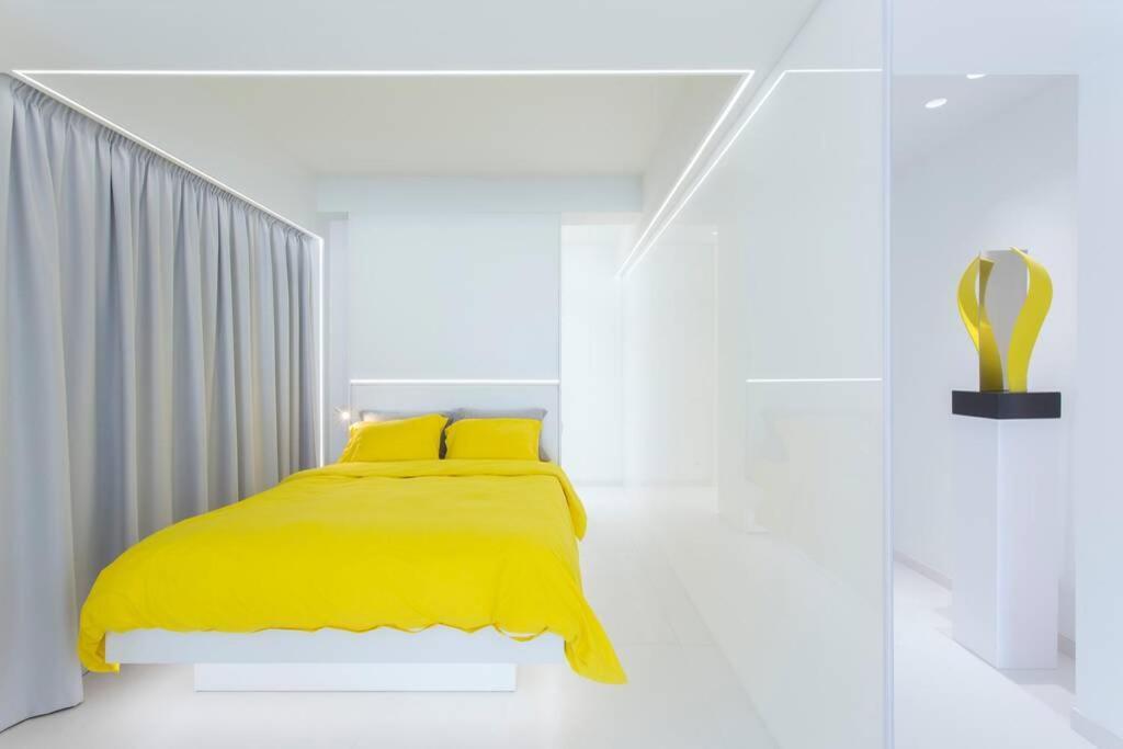 Apartment White Penthouse Athens