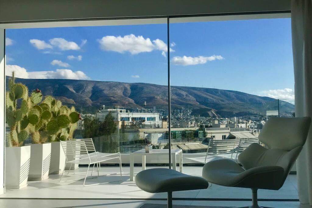 White Penthouse *